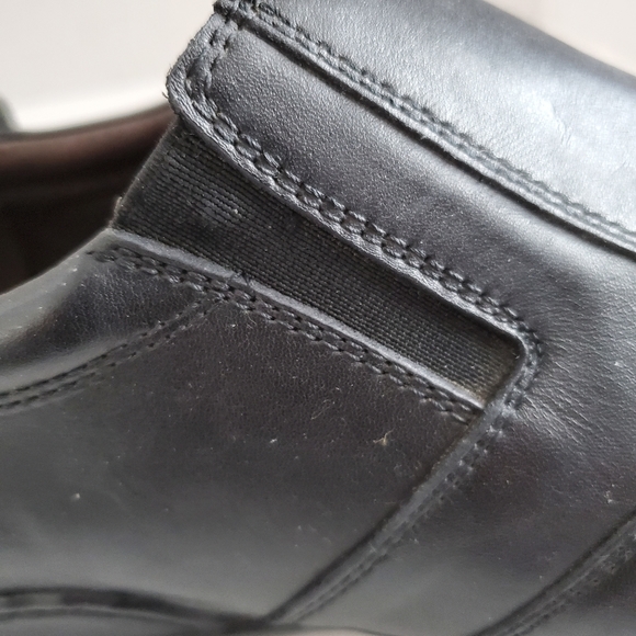 Bravo Browns Men's Slip on, Black, 10 US - Picture 8 of 8